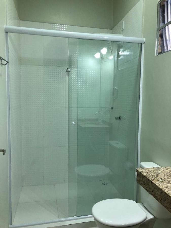 Hotel Casa Branca Uruguaiana Bagian luar foto