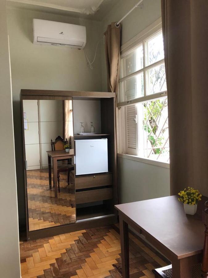 Hotel Casa Branca Uruguaiana Bagian luar foto