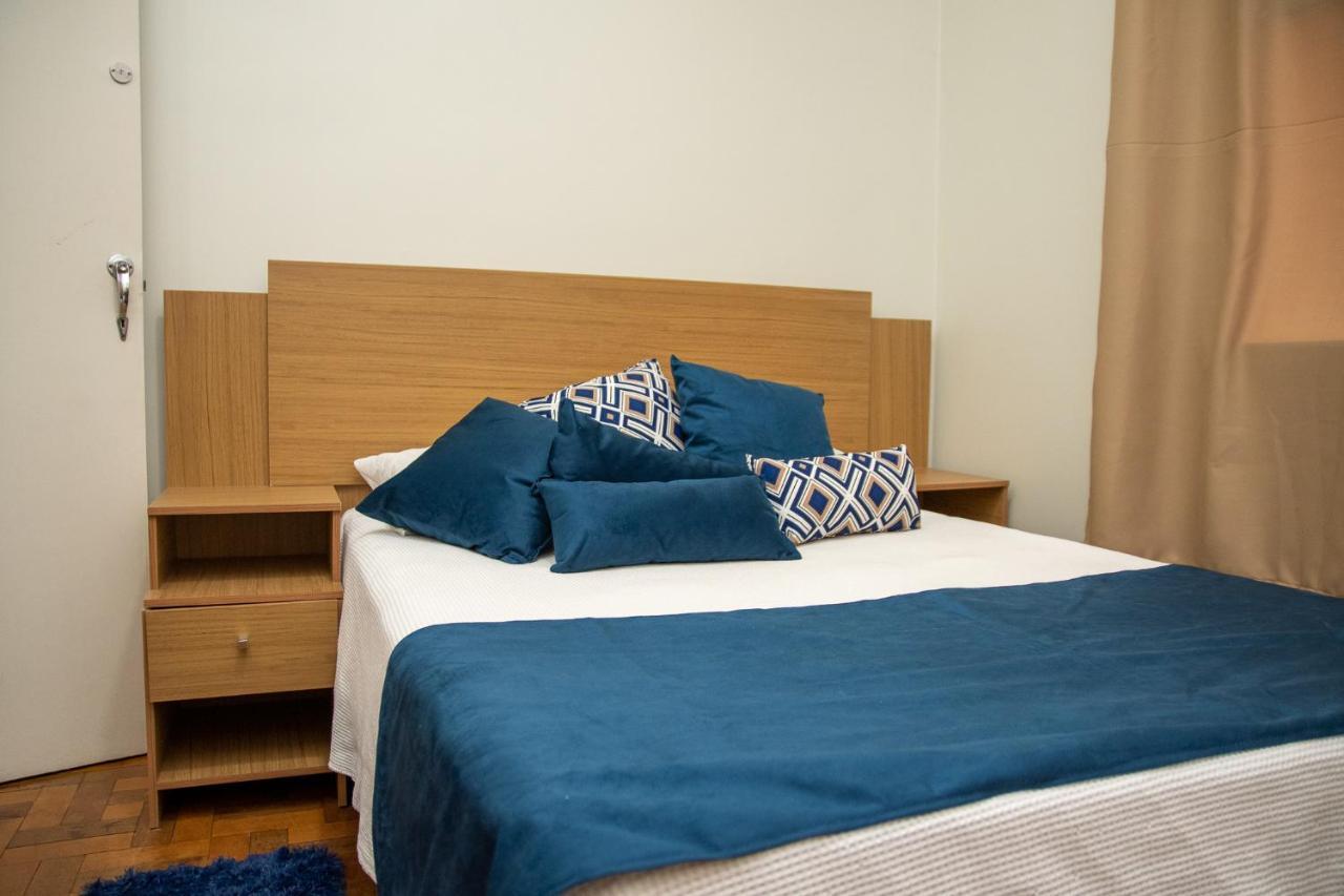 Hotel Casa Branca Uruguaiana Bagian luar foto