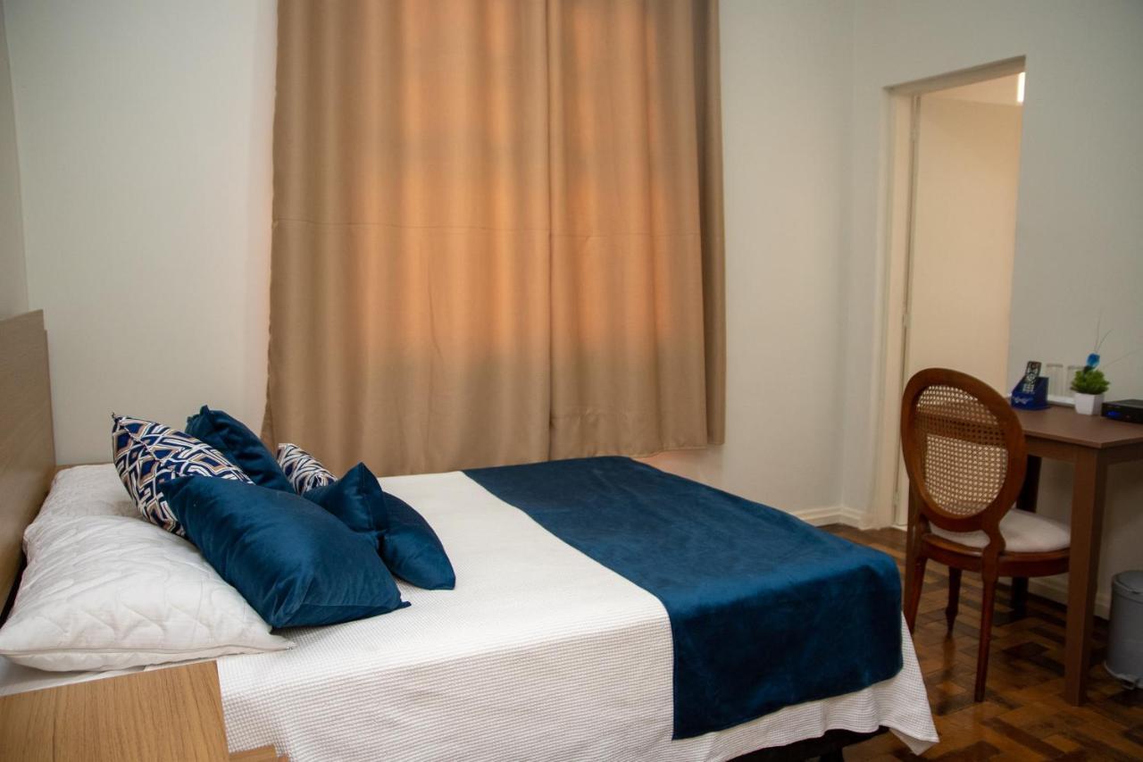 Hotel Casa Branca Uruguaiana Bagian luar foto