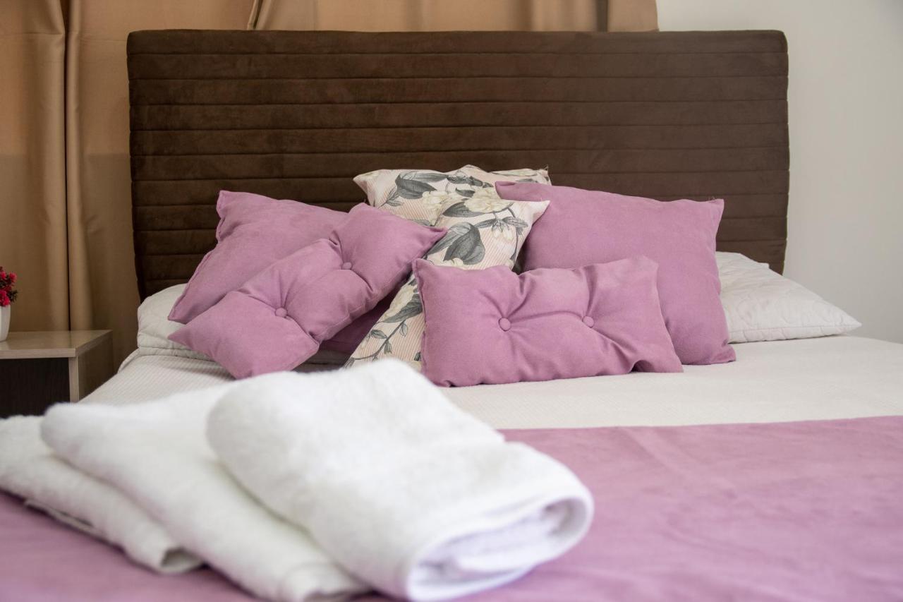 Hotel Casa Branca Uruguaiana Bagian luar foto