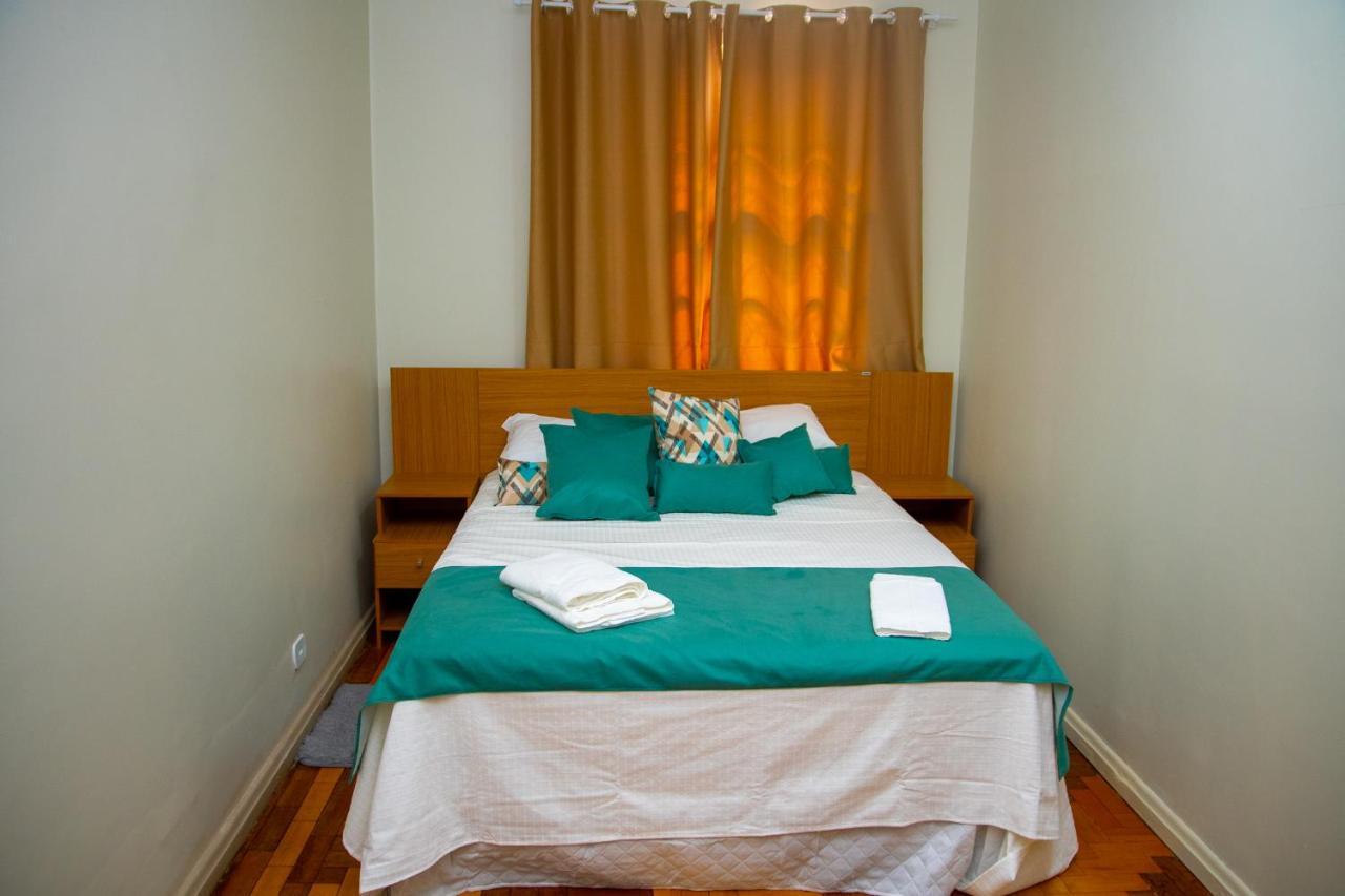 Hotel Casa Branca Uruguaiana Bagian luar foto