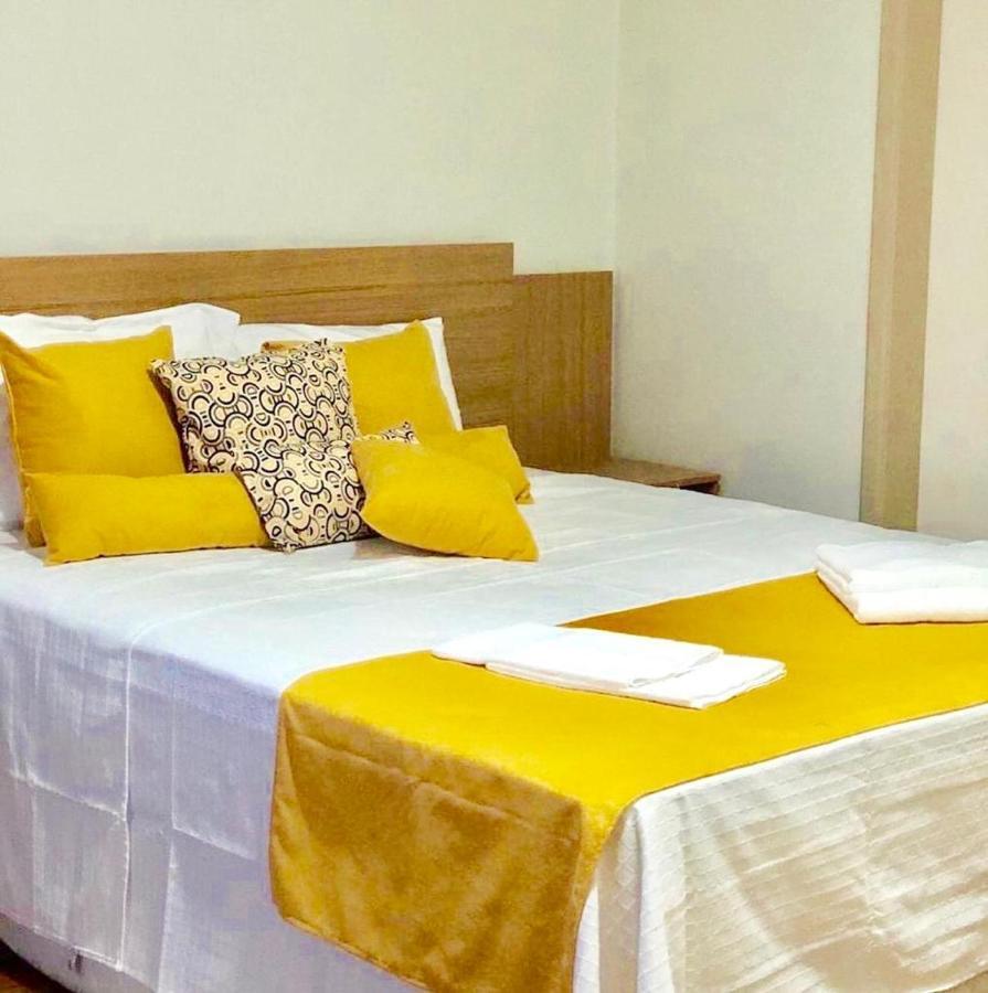 Hotel Casa Branca Uruguaiana Bagian luar foto