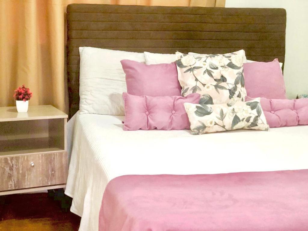 Hotel Casa Branca Uruguaiana Bagian luar foto