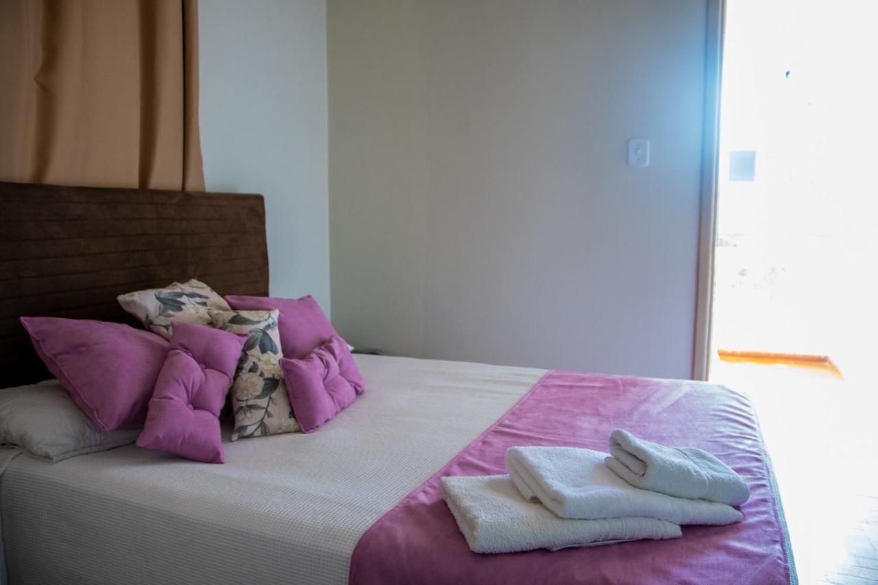Hotel Casa Branca Uruguaiana Bagian luar foto