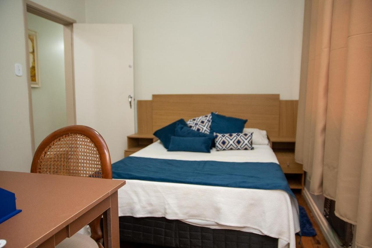 Hotel Casa Branca Uruguaiana Bagian luar foto