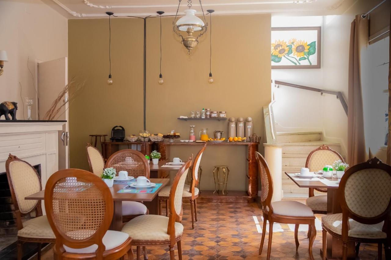 Hotel Casa Branca Uruguaiana Bagian luar foto