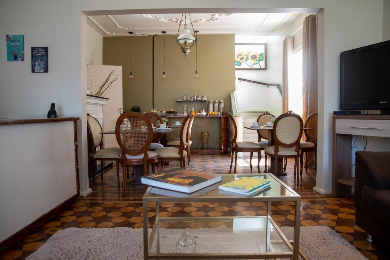 Hotel Casa Branca Uruguaiana Bagian luar foto