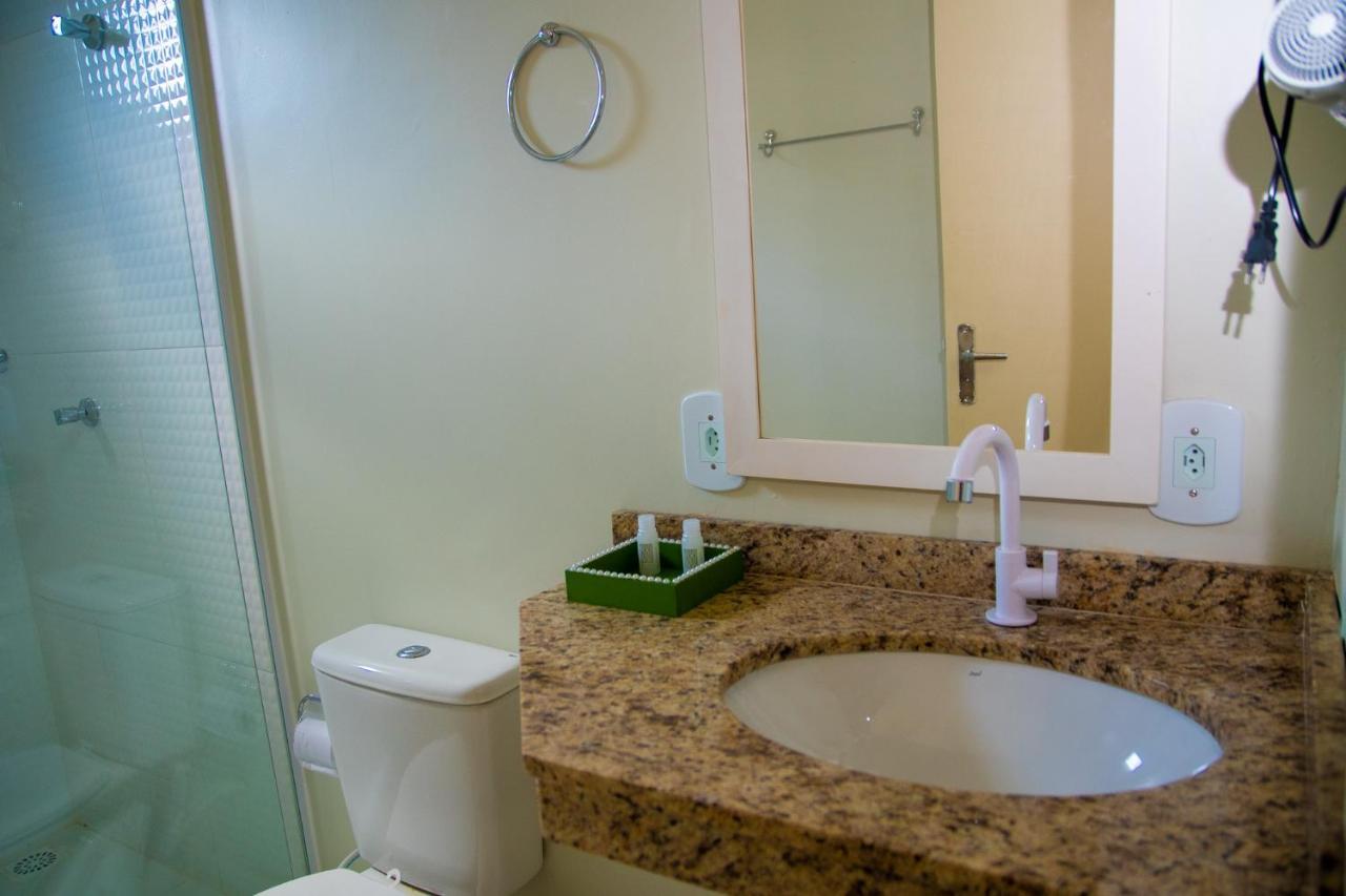 Hotel Casa Branca Uruguaiana Bagian luar foto